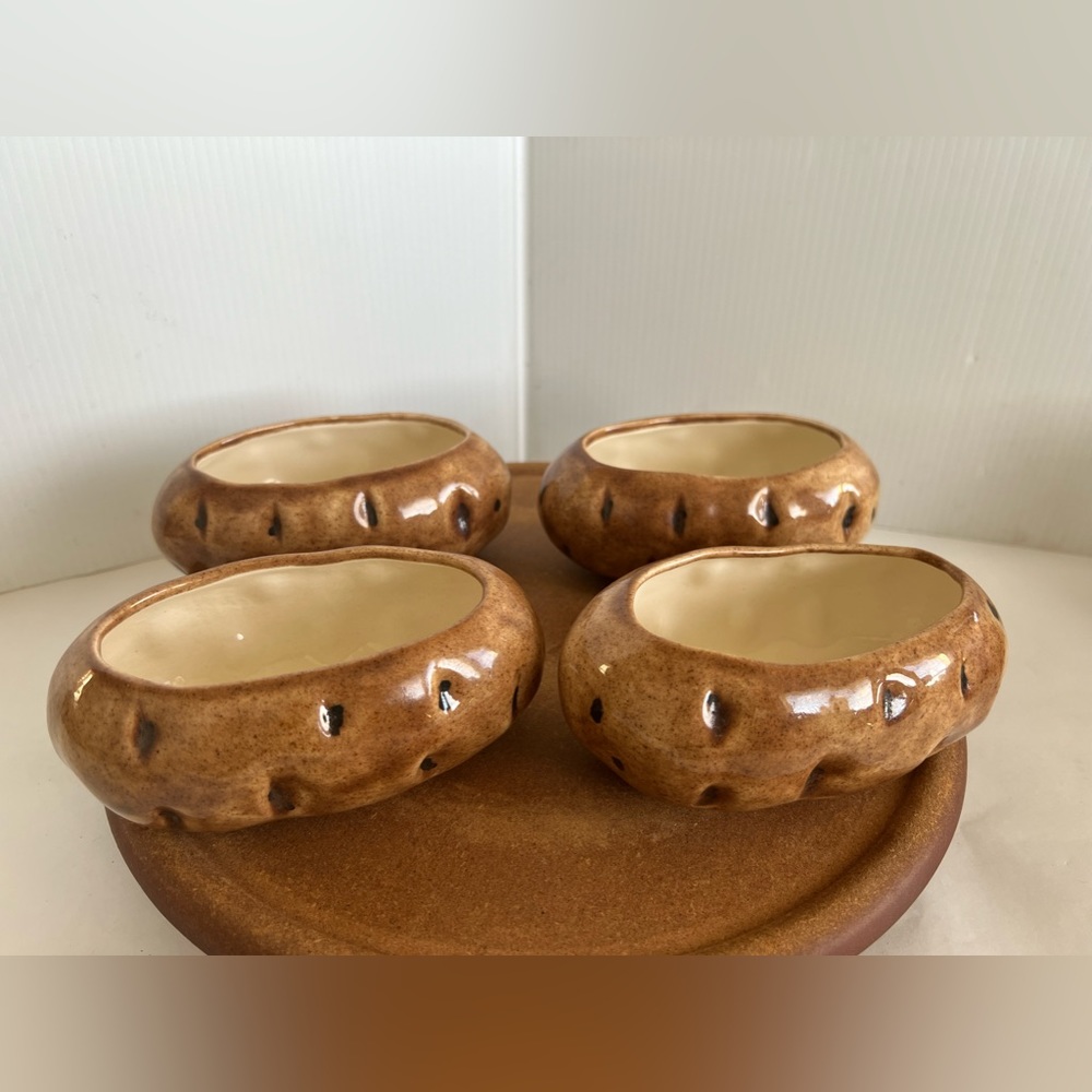 Vintage  Potatoes 1983 NTW- $40 each